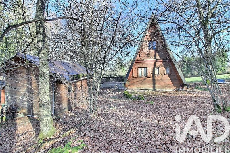 Châlet - 99 m² - 5 pièces