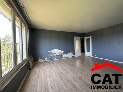 Appartement - 81 m² - 4 pièces