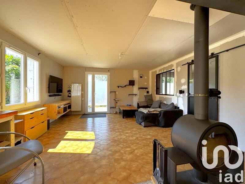 Maison de campagne - 162 m² - 7 pièces