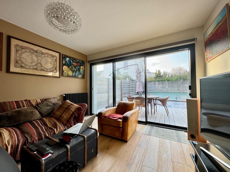 Maison - 102 m² - 5 pièces