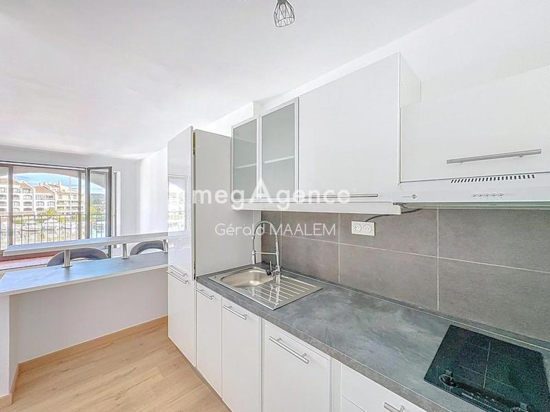 Appartement - 53 m² - 2 pièces