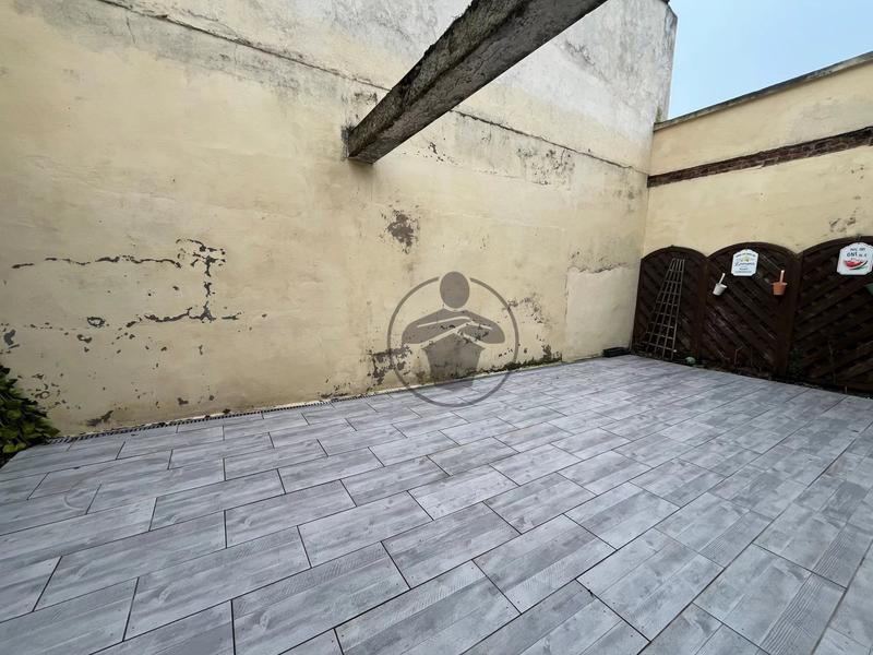 Maison - 118 m² - 5 pièces