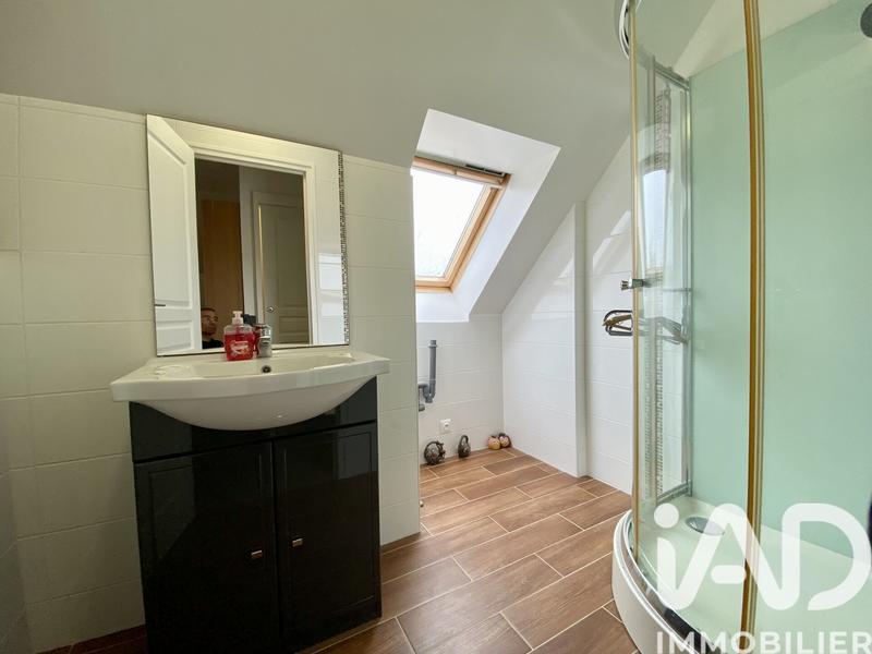 Maison - 133 m² - 6 pièces