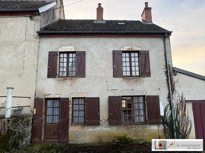 Maison - 78 m² - 3 pièces