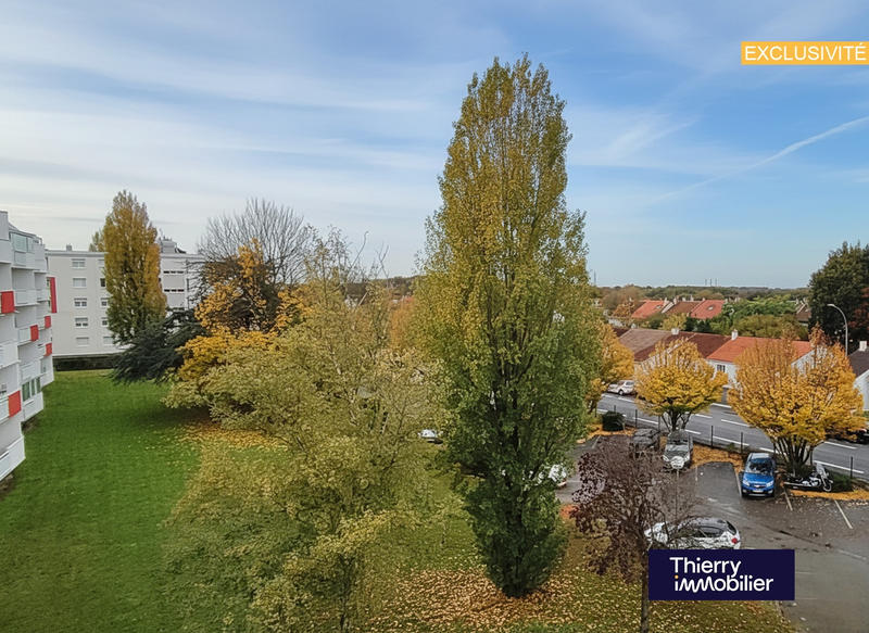 Appartement - 76 m² - 3 pièces