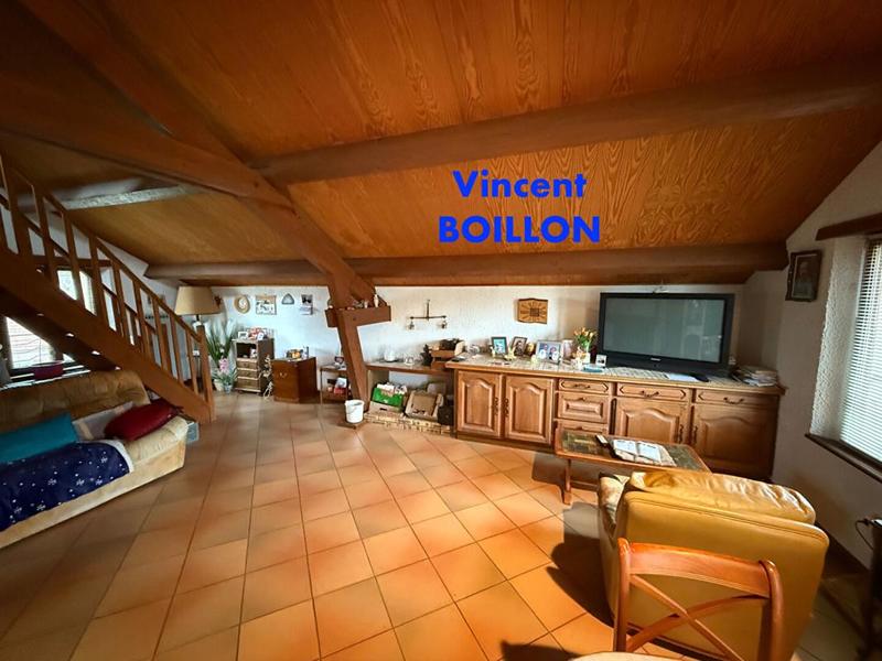 Appartement - 92 m² - 3 pièces