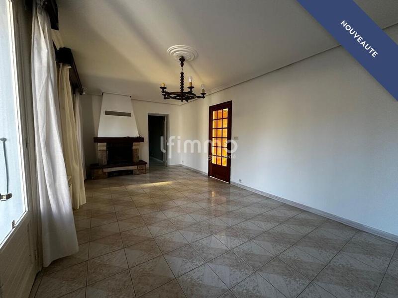 Maison - 121 m² - 4 pièces