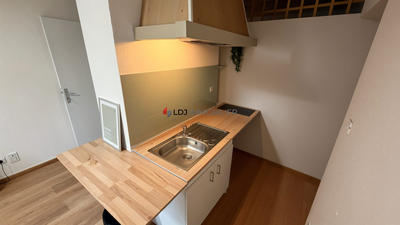 Appartement - 27 m² - 2 pièces