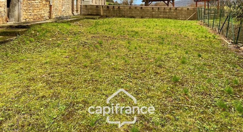 Maison en pierre - 70 m² - 4 pièces