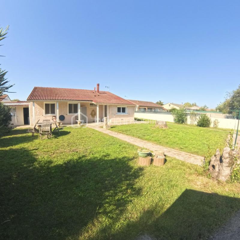 Villa - 92 m² - 4 pièces