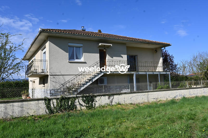 Maison - 123 m² - 10 pièces