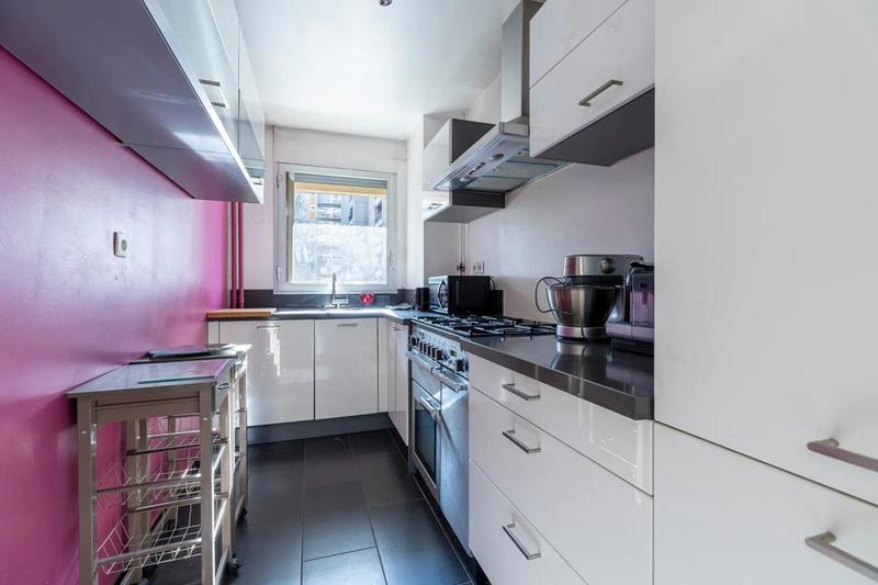 Appartement - 70 m² - 3 pièces