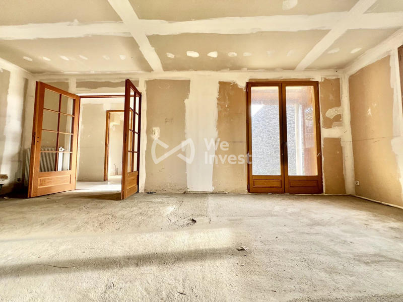 Maison - 97 m² - 4 pièces