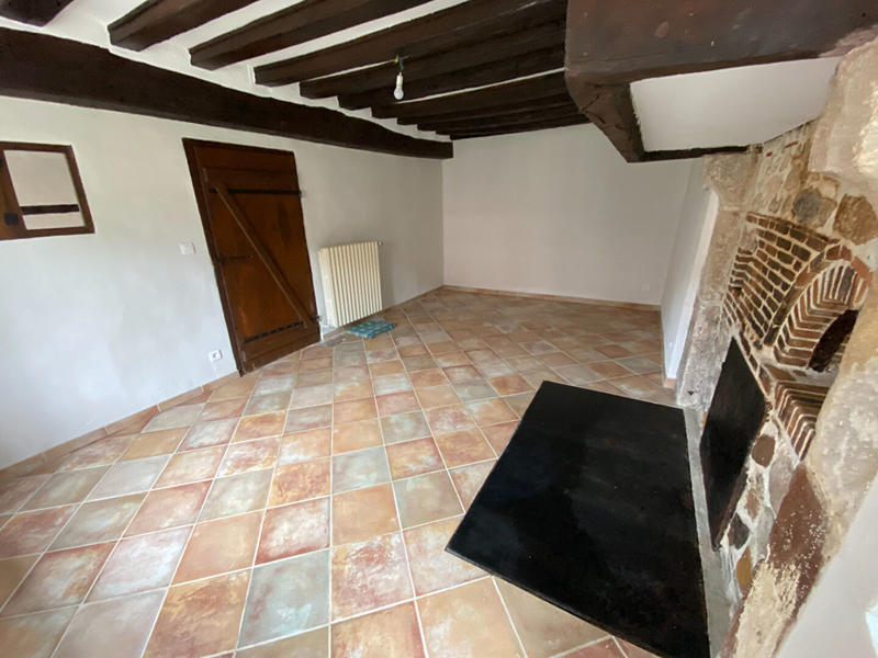 Maison - 100 m² - 3 pièces