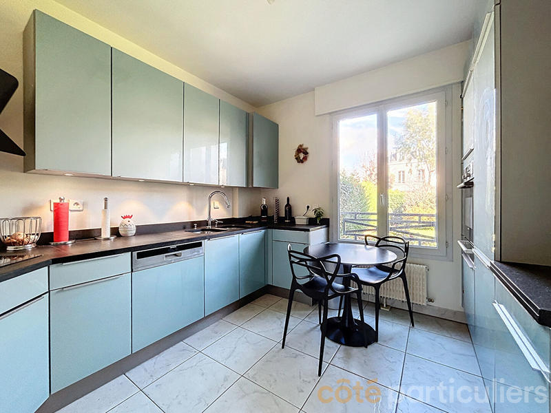 Appartement - 135 m² - 5 pièces