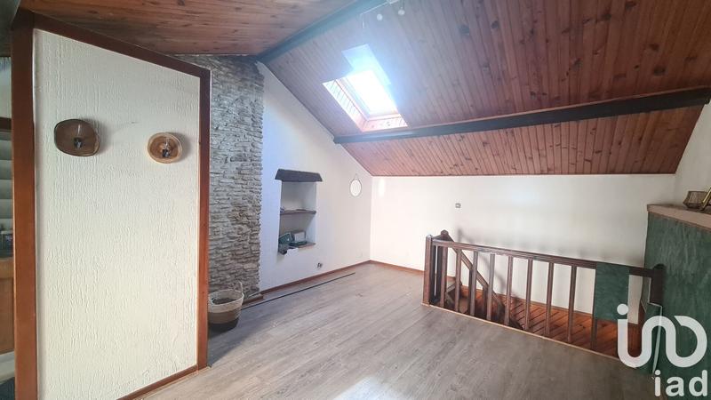 Maison de ville - 37 m² - 2 pièces