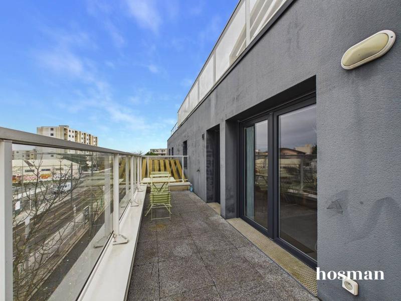 Appartement - 85 m² - 4 pièces