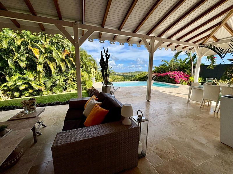 Villa - 123 m² - 5 pièces