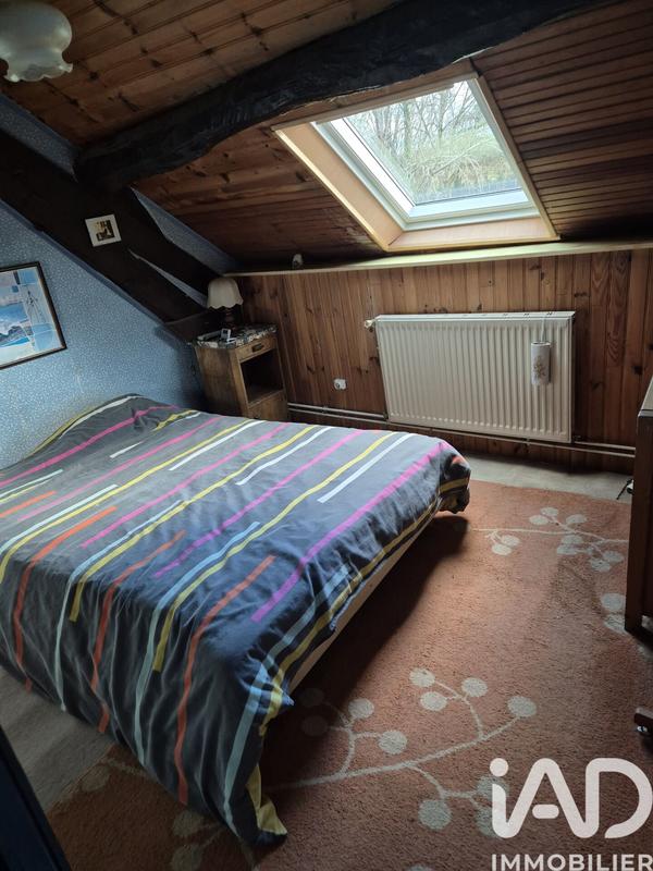 Maison de campagne - 108 m² - 5 pièces