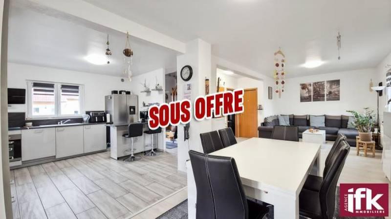 Maison - 130 m² - 6 pièces