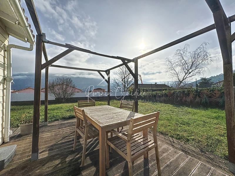 Maison - 128 m² - 5 pièces