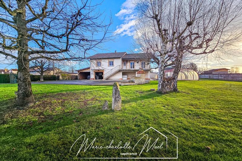 Maison - 150 m² - 5 pièces