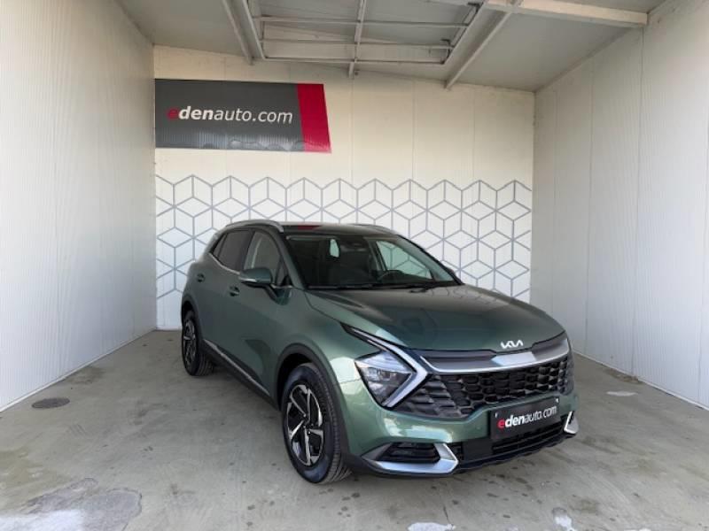 Kia Sportage Vp 1.6 t-GDi 230ch Isg Hybride Bva6 4x2 Active