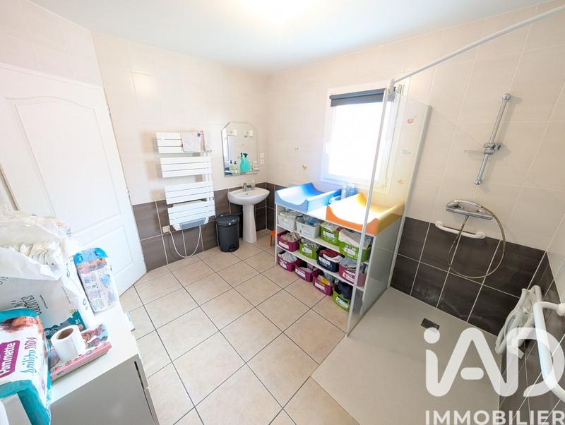 Maison - 119 m² - 5 pièces