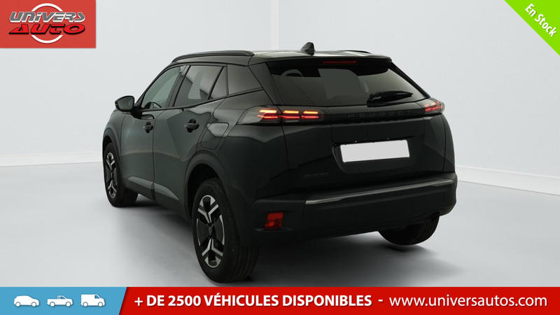 Peugeot 2008 100 s Bvm6 Allure