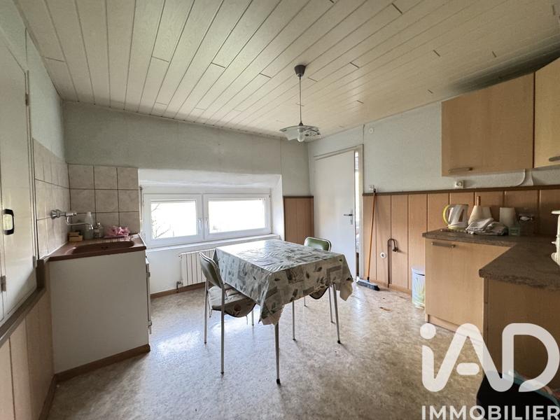 Maison de village - 128 m² - 6 pièces