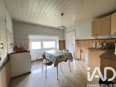 Maison de village - 128 m² - 6 pièces