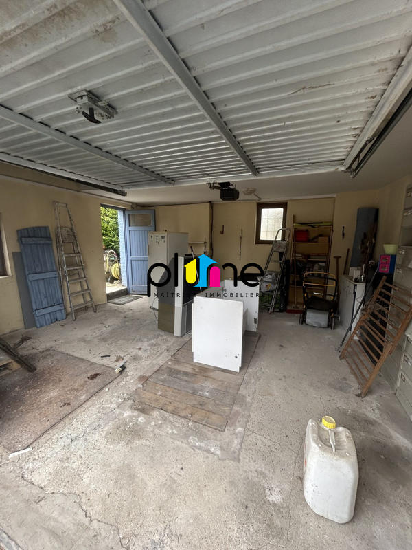 Maison ancienne - 180 m² - 8 pièces