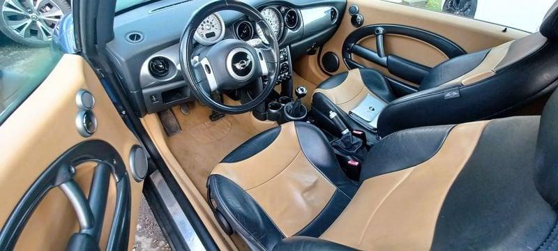 Mini Cabrio Mini R52 Cabriolet