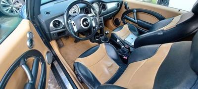 Mini Cabrio Mini R52 Cabriolet