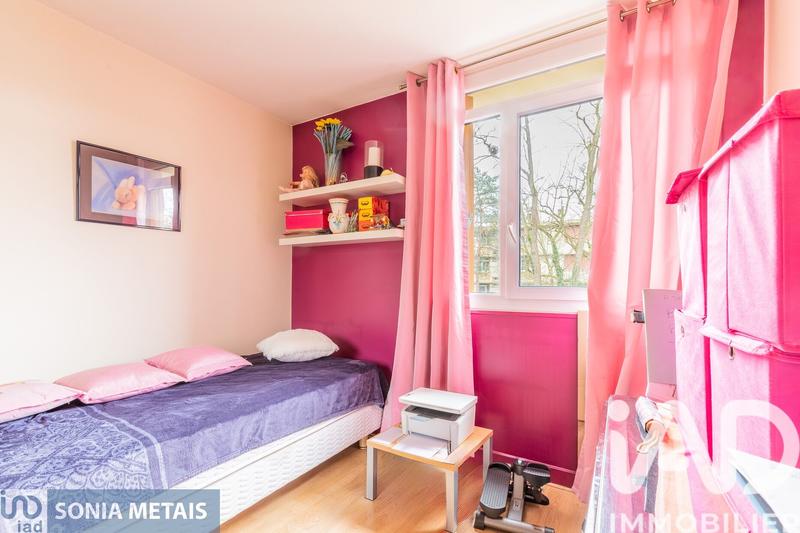 Appartement - 56 m² - 3 pièces