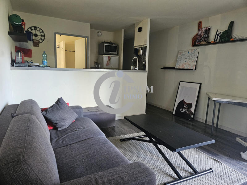 Appartement - 29 m² - 1 pièce