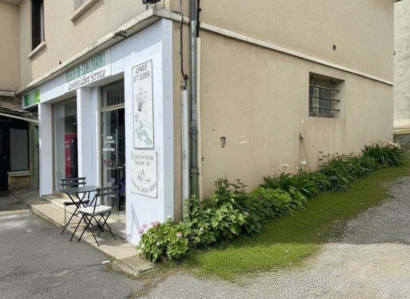 Local commercial - 52 m² - 1 pièce