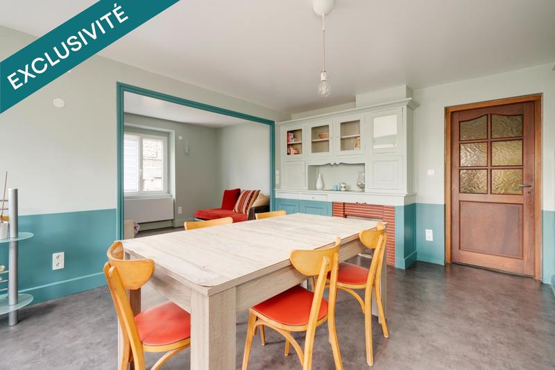 Ferme - 177 m² - 8 pièces