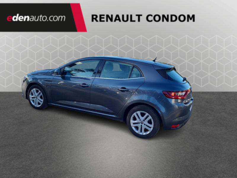 Renault Mégane IV Berline Blue dCi 115 Business