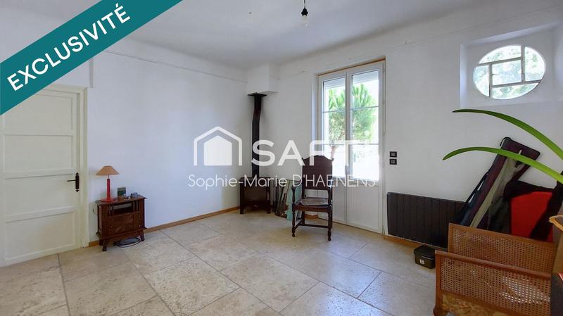 Maison - 188 m² - 5 pièces