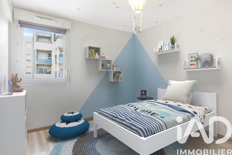 Appartement - 119 m² - 4 pièces