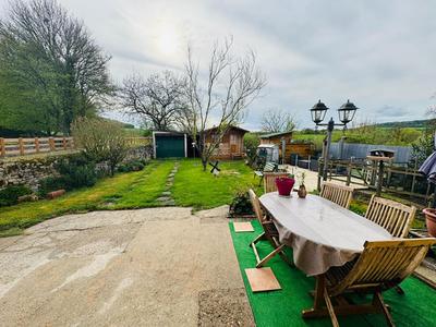 Maison - 88 m² - 4 pièces