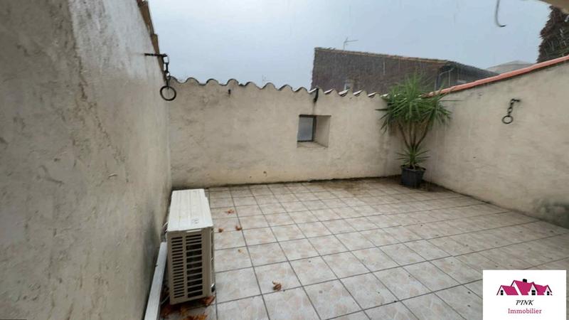 Maison de village - 134 m² - 5 pièces