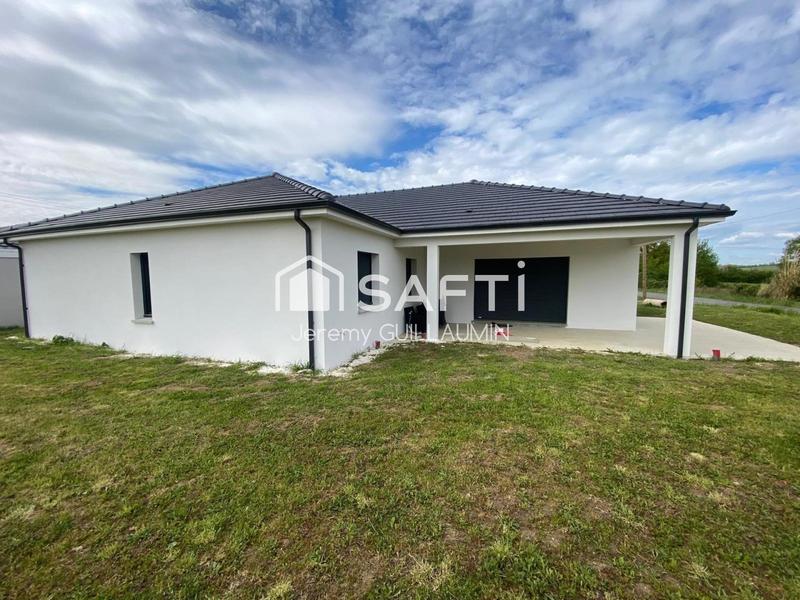 Maison - 156 m² - 6 pièces