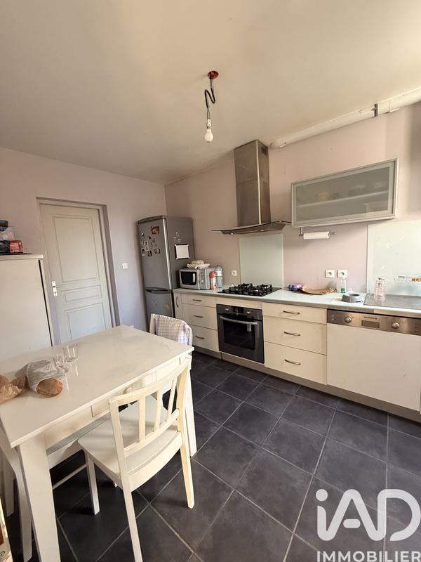 Maison de ville - 88 m² - 5 pièces