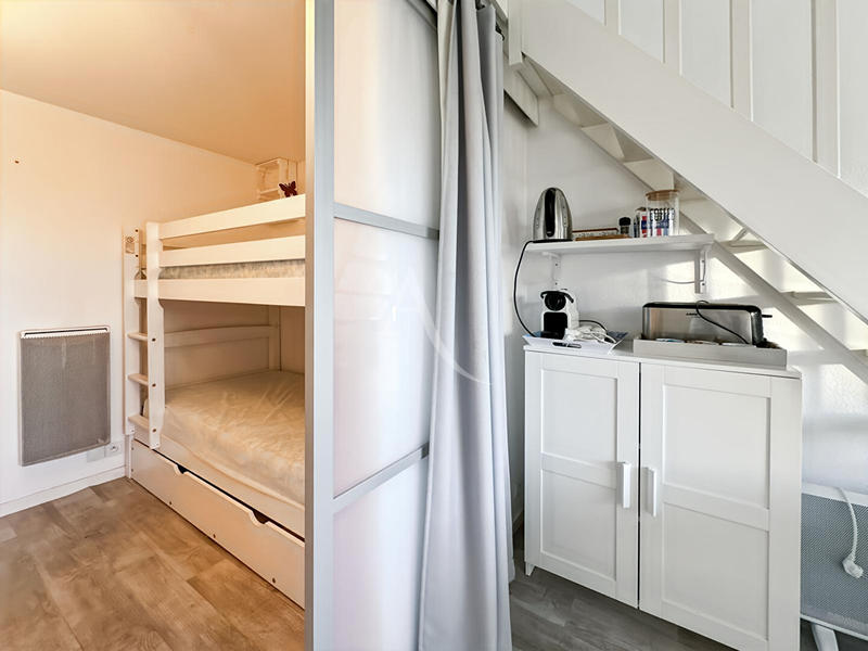 Maison - 23 m² - 1 pièce