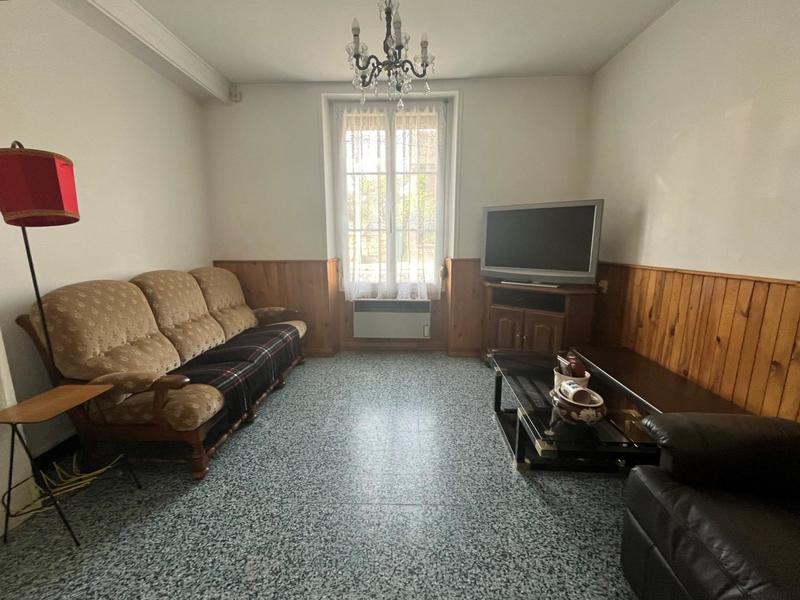 Maison ancienne - 108 m² - 7 pièces