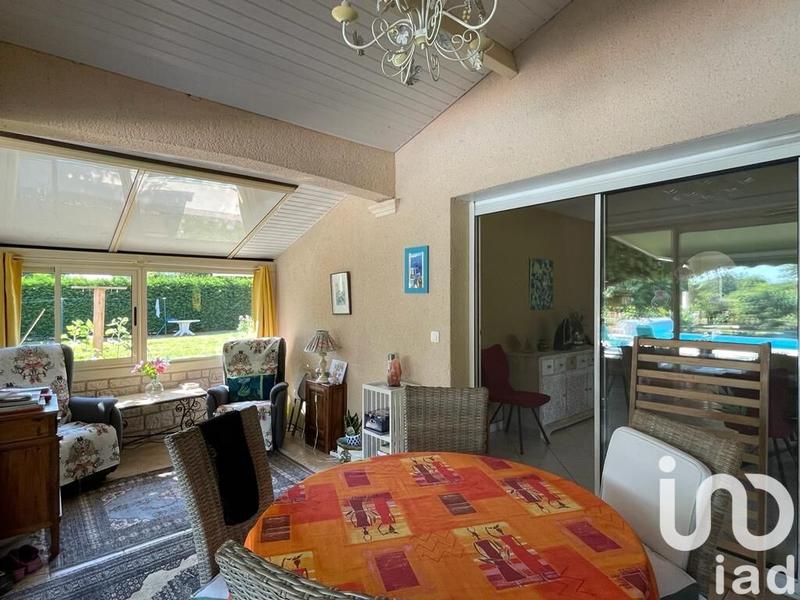 Maison - 170 m² - 7 pièces