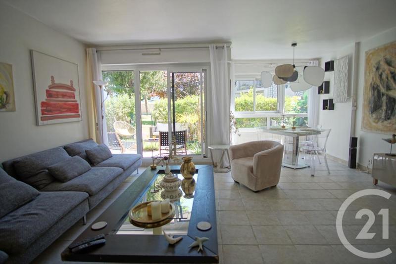 Appartement - 76 m² - 3 pièces