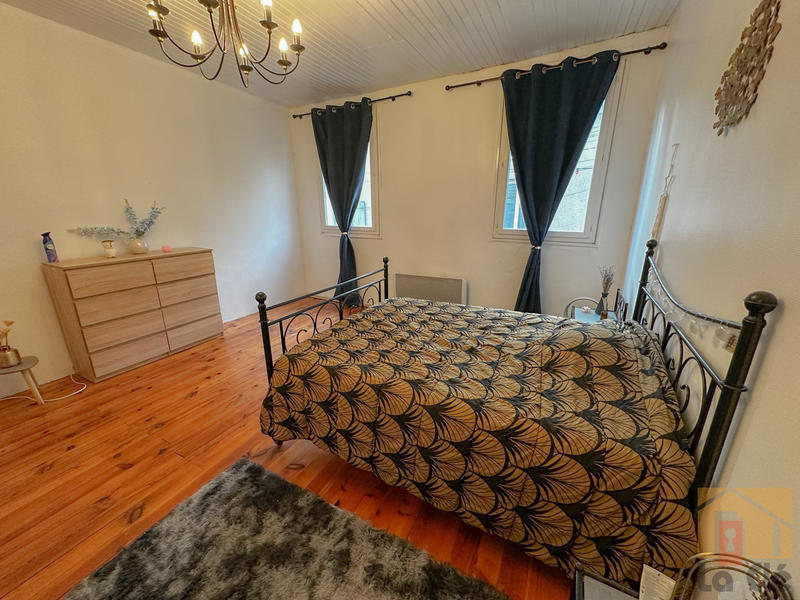 Maison - 110 m² - 3 pièces